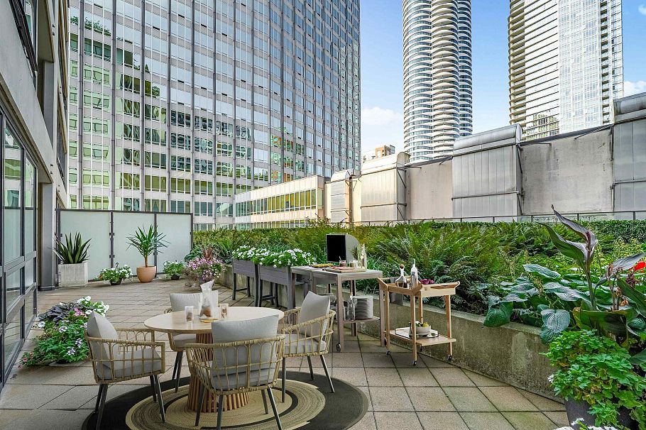 407 933 Hornby Street Vancouver, BC - 39