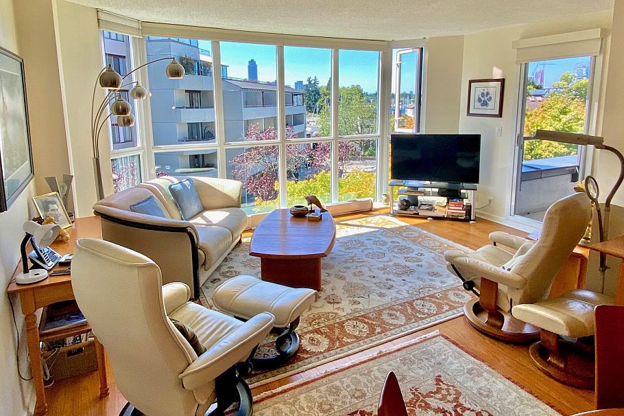 411 456 Moberly Road Vancouver, BC - 15