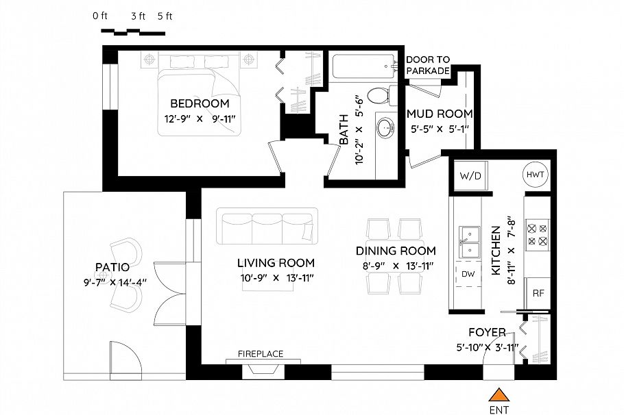 102 3188 Camosun Street Vancouver, BC - 27