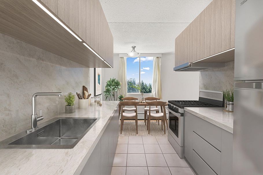 911 2016 Fullerton Avenue North Vancouver, BC - 3