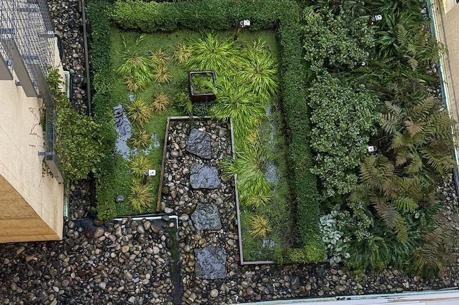 403 1010 Chilco Street Vancouver, BC - 16