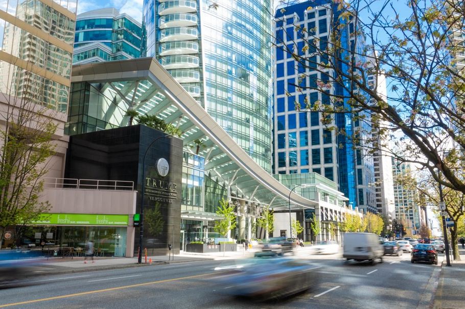 3502 1151 W Georgia Street Vancouver, BC - 4