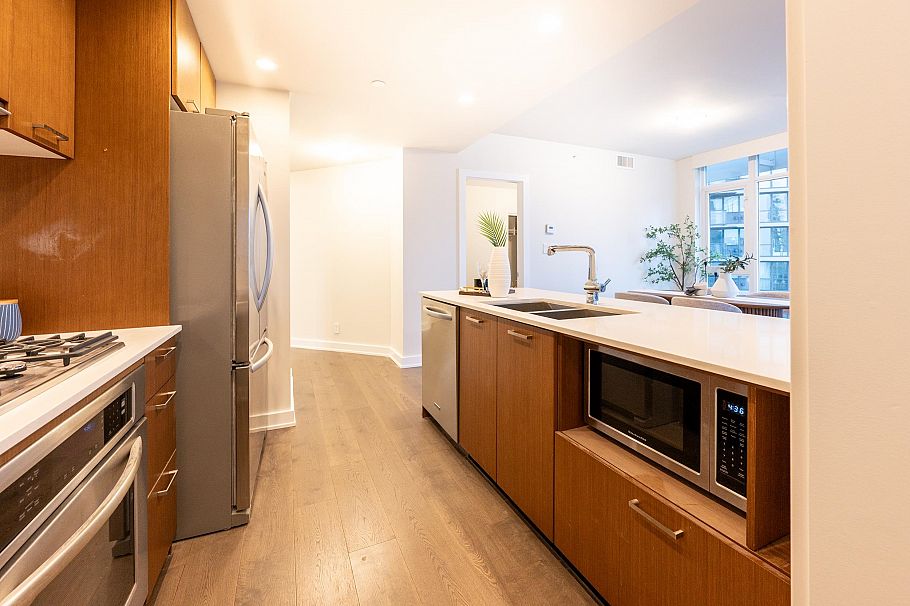 1707 1372 Seymour Street Vancouver, BC - 31