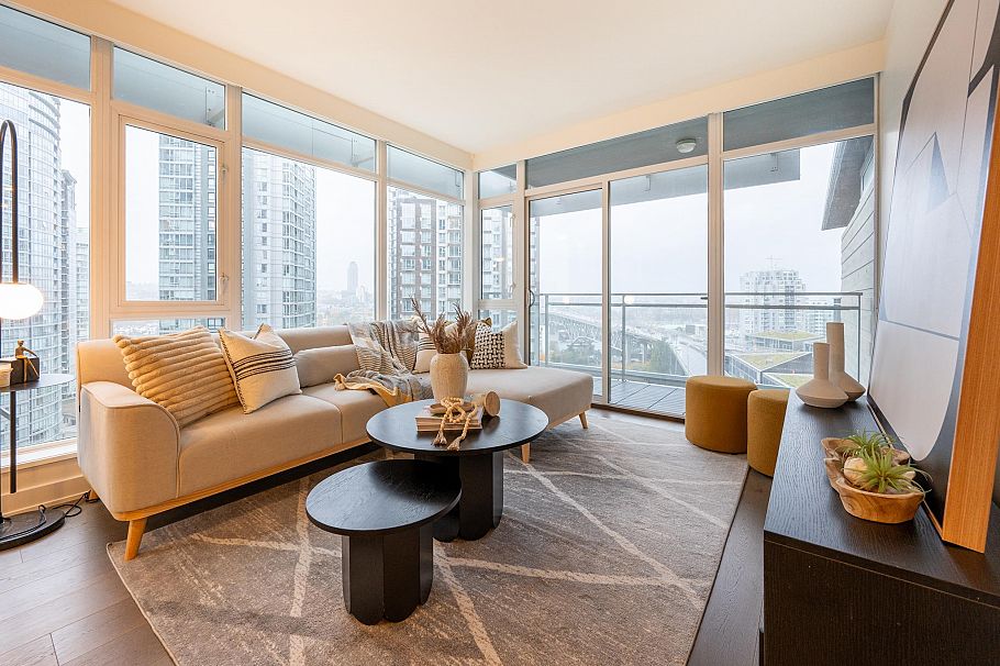 1707 1372 Seymour Street Vancouver, BC - 23