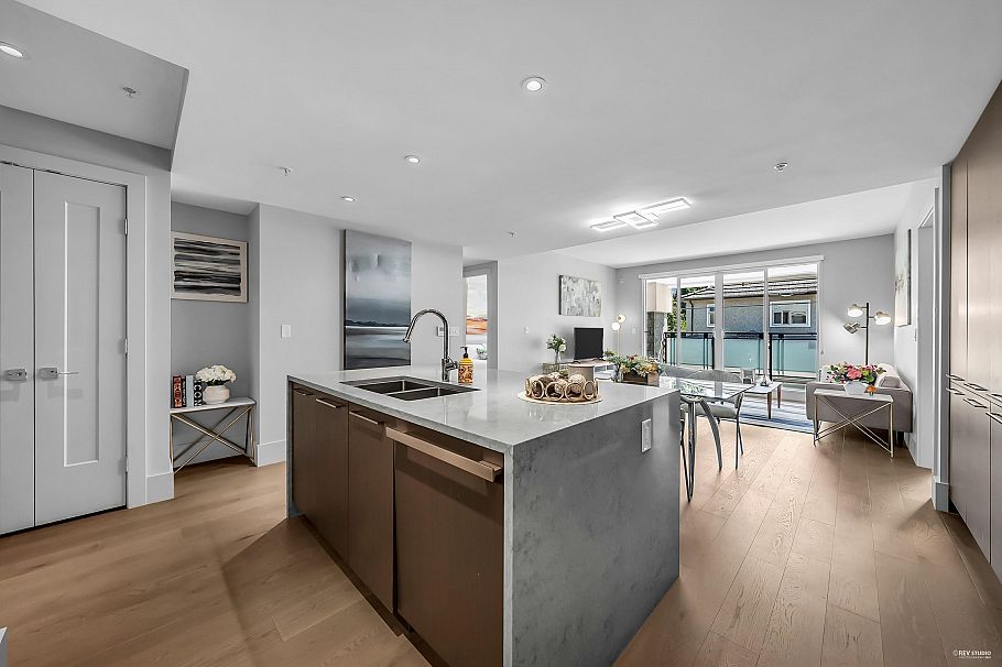 204 2089 W 43rd Avenue Vancouver, BC - 11