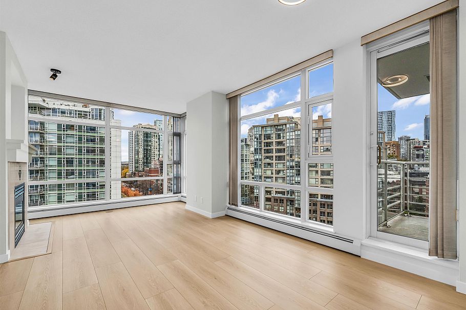 1101 198 Aquarius Mews Vancouver, BC - 21