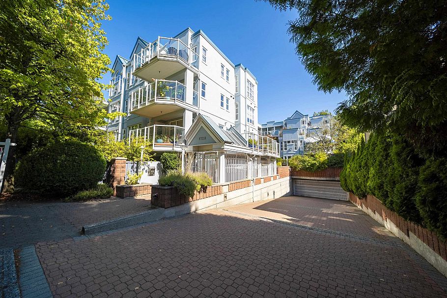 302 8728 SW Marine Drive Vancouver, BC - 9