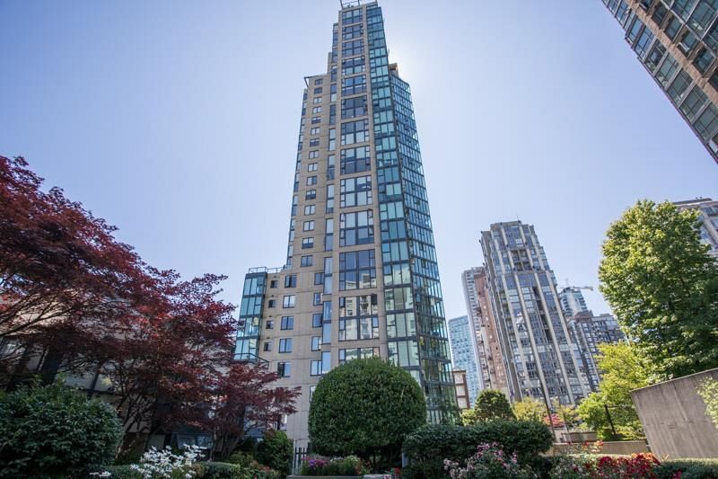 705 1155 Homer Street Vancouver, BC - 4