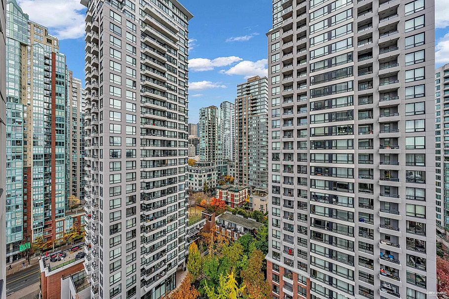 1703 977 Mainland Street Vancouver, BC - 25
