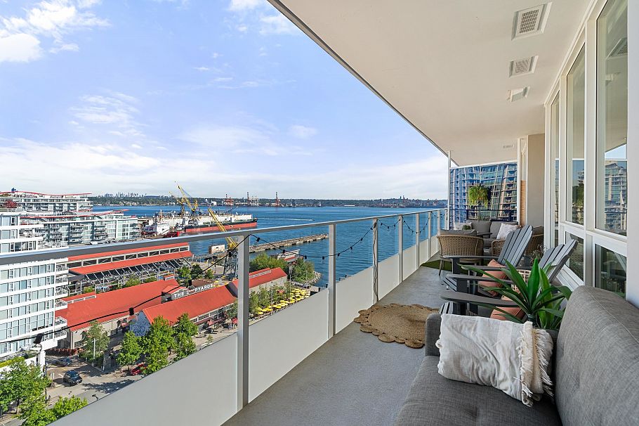 1308 118 Carrie Cates Court North Vancouver, BC - 23