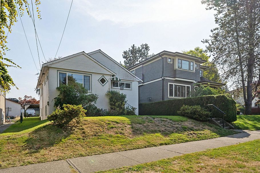 4182 Prince Edward Street Vancouver, BC - 1