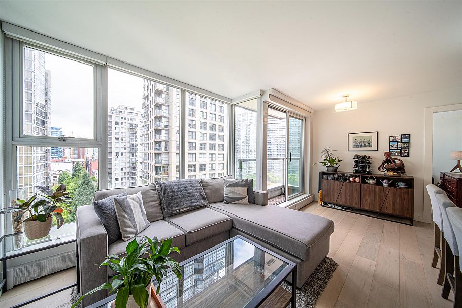 1603 1008 Cambie Street Vancouver, BC - 5