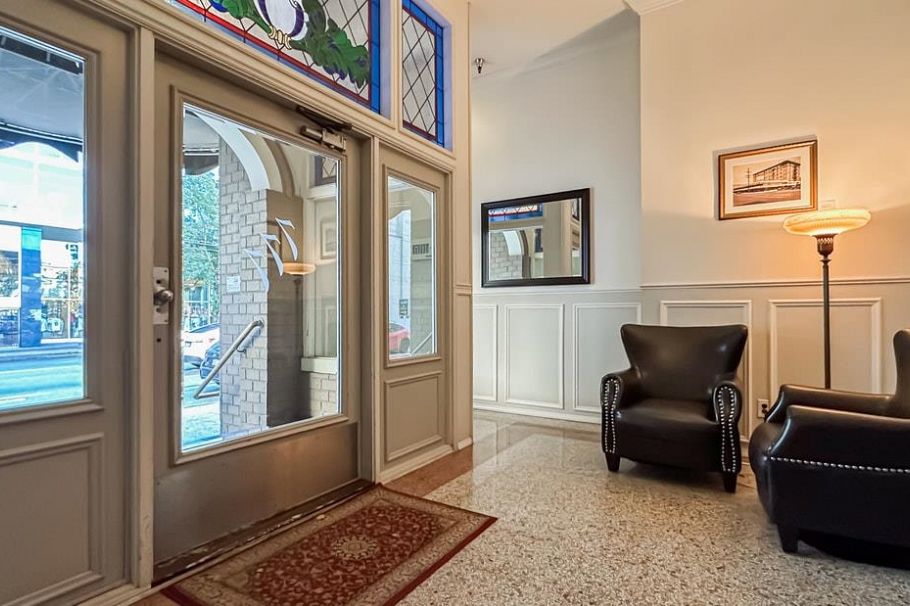 64 777 Burrard Street Vancouver, BC - 10