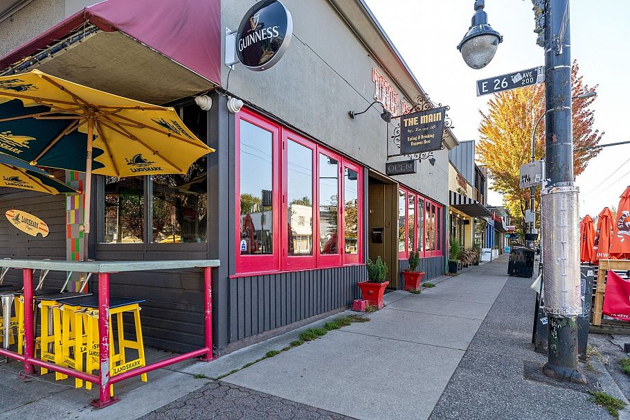 4182 Prince Edward Street Vancouver, BC - 29