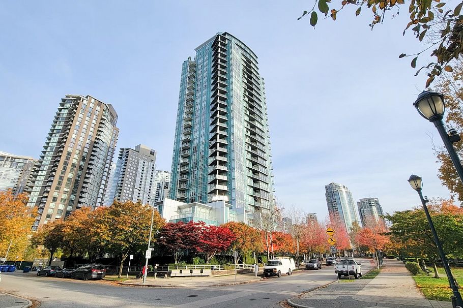502 1483 Homer Street Vancouver, BC - 2