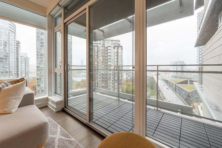 1707 1372 Seymour Street Vancouver, BC - 24