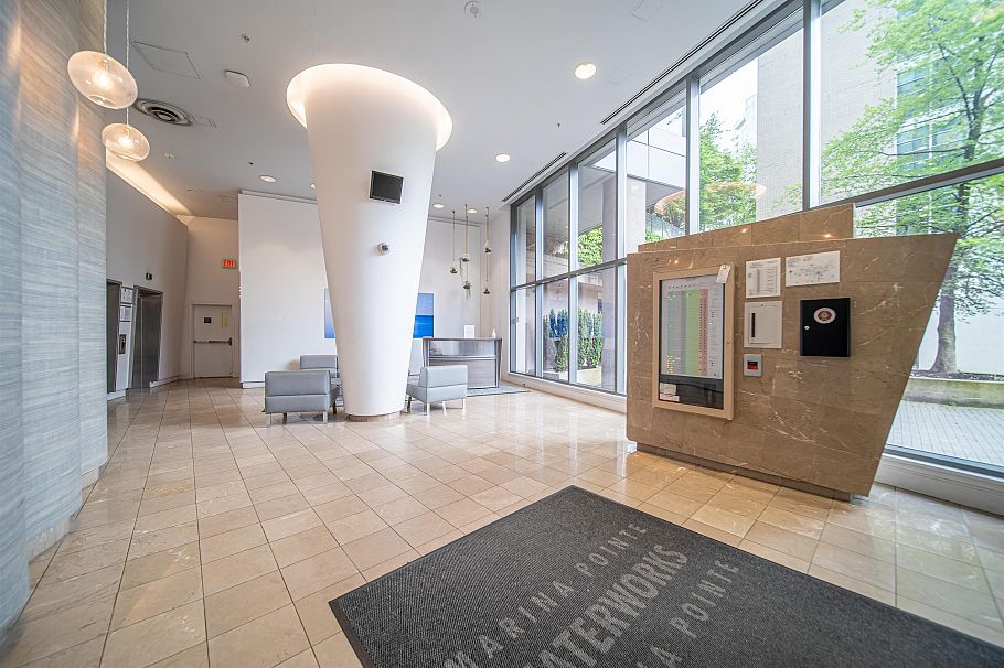 1603 1008 Cambie Street Vancouver, BC - 19