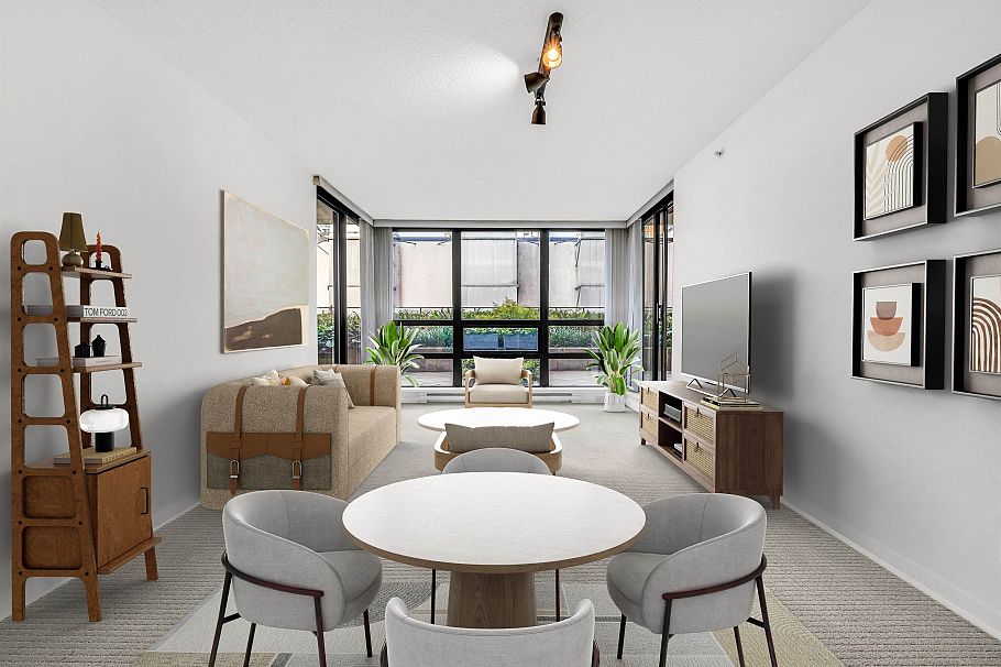 407 933 Hornby Street Vancouver, BC - 11