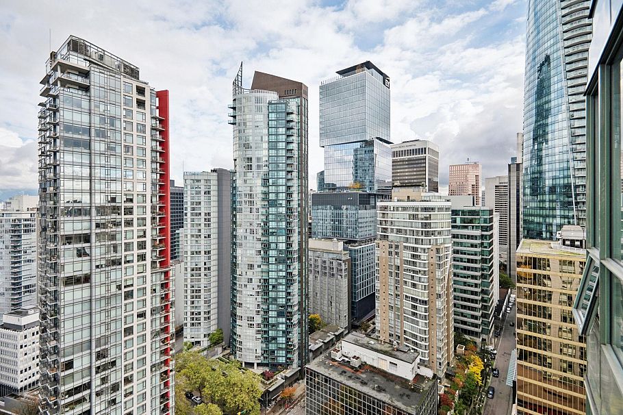 2608 1239 W Georgia Street Vancouver, BC - 22