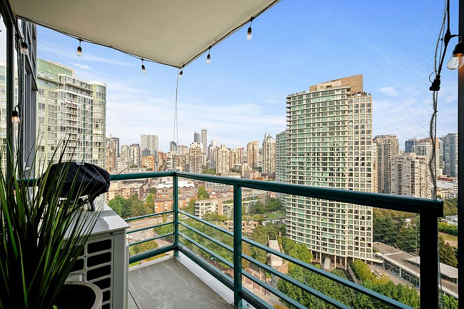 2606 1067 Marinaside Crescent Vancouver, BC - 21