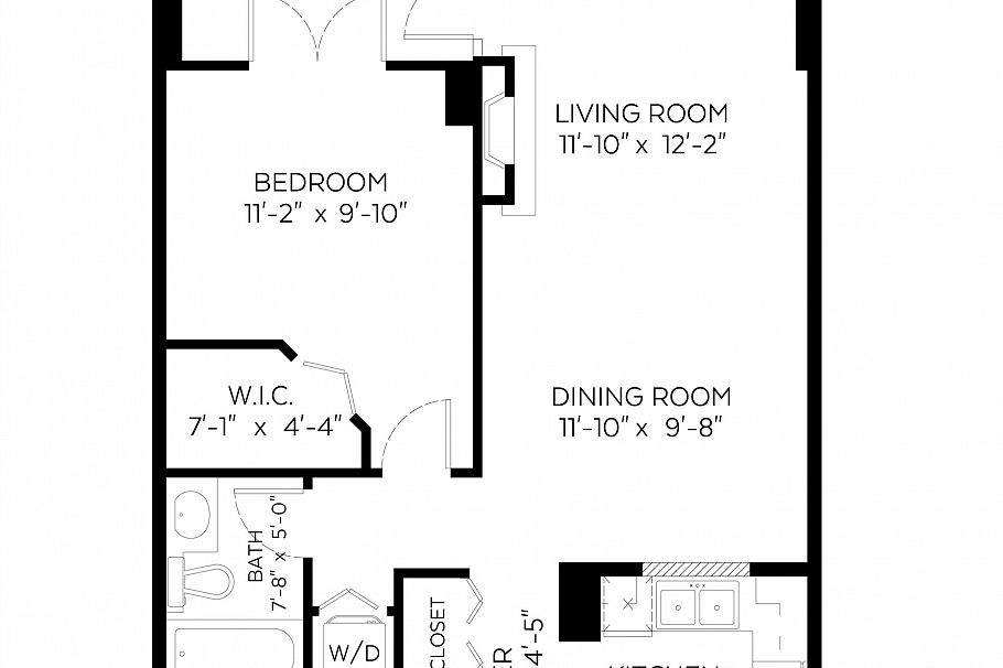 603 538 W 45th Avenue Vancouver, BC - 4