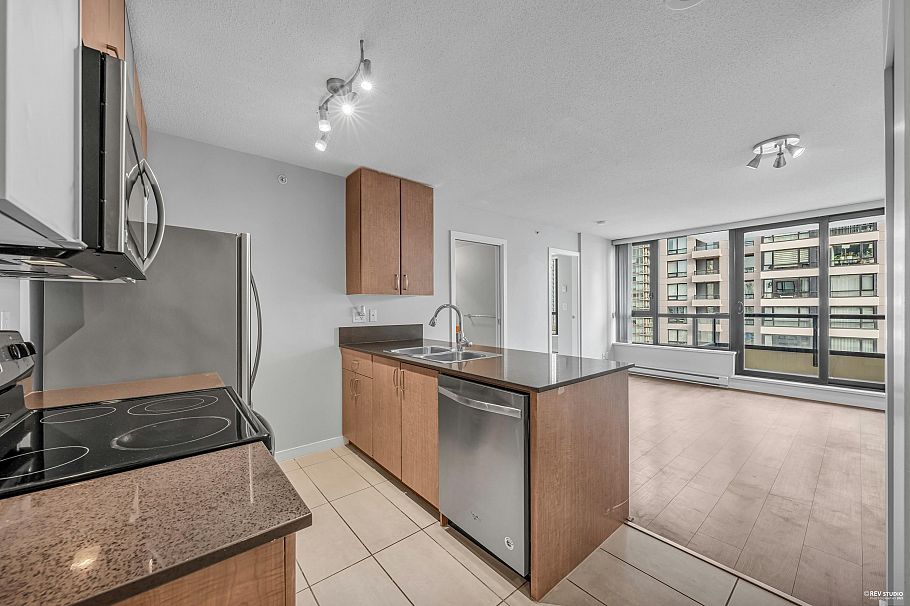 1703 977 Mainland Street Vancouver, BC - 5