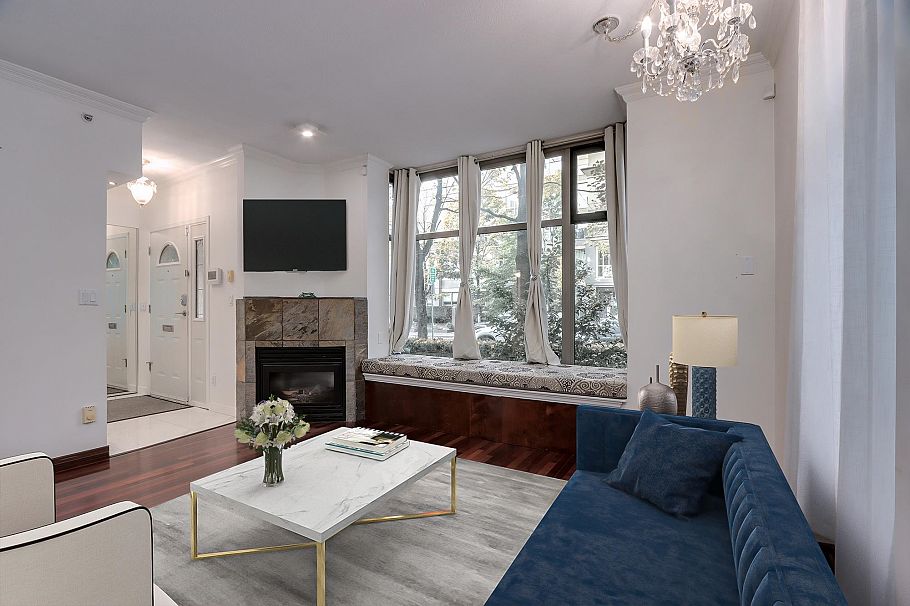 936 Richards Street Vancouver, BC - 3