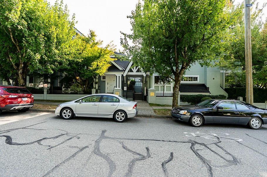 102 3188 Camosun Street Vancouver, BC - 25