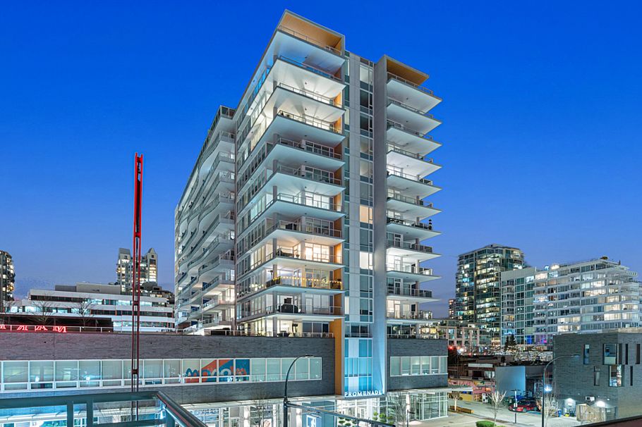 1308 118 Carrie Cates Court North Vancouver, BC - 30