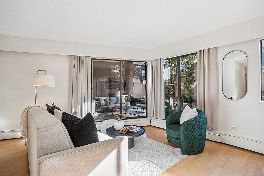 104 2190 W 8th Avenue Vancouver, BC - 8