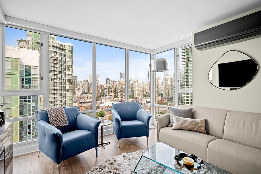 2606 1067 Marinaside Crescent Vancouver, BC - 15