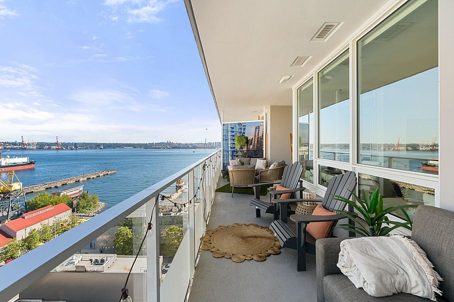 1308 118 Carrie Cates Court North Vancouver, BC - 22