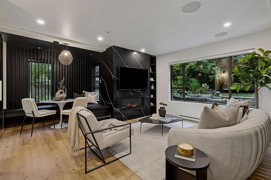 104 2119 Yew Street Vancouver, BC - 3