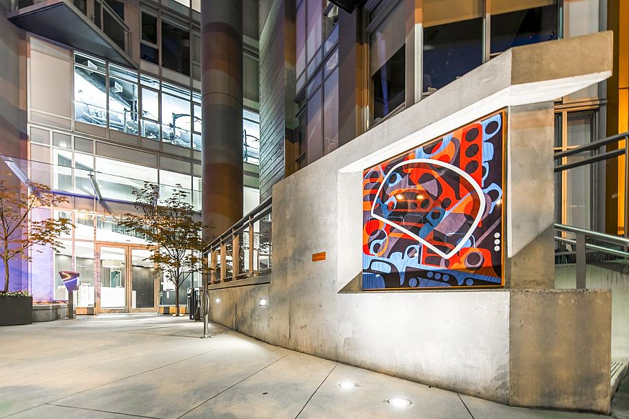 1707 1372 Seymour Street Vancouver, BC - 37