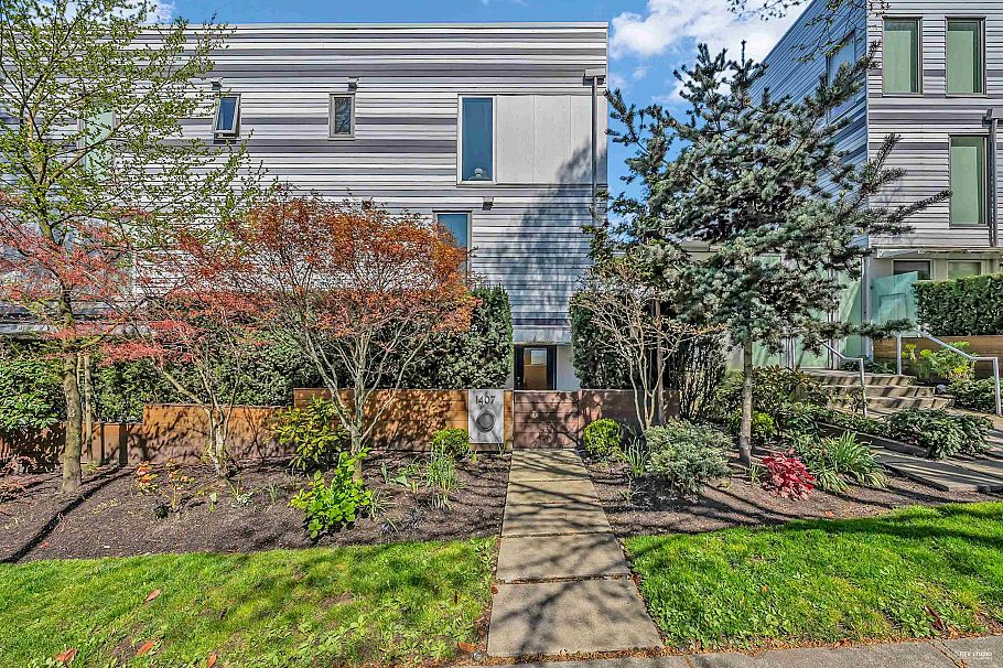1407 East 1st Street Vancouver, BC - 7