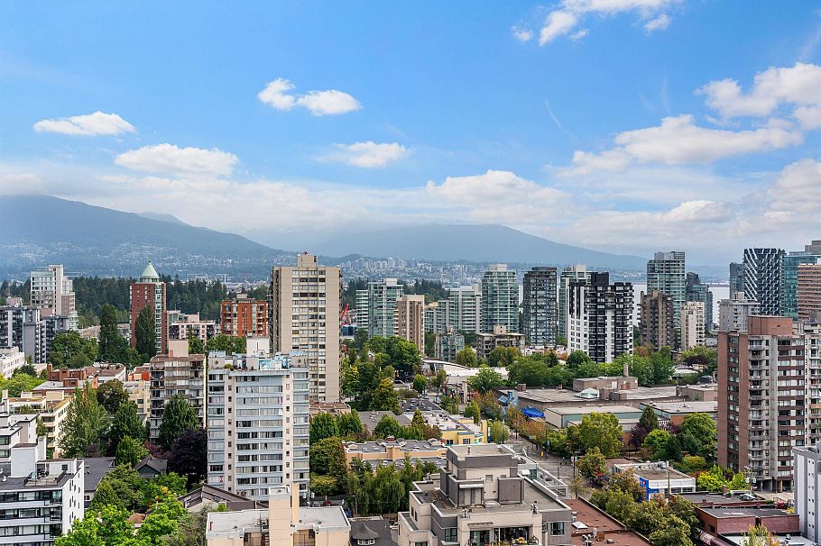 2508 1850 Comox Street Vancouver, BC - 25