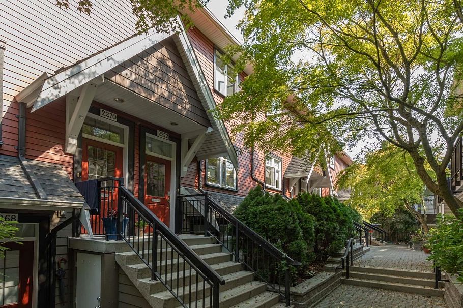 2272 St. George Street Vancouver, BC - 21