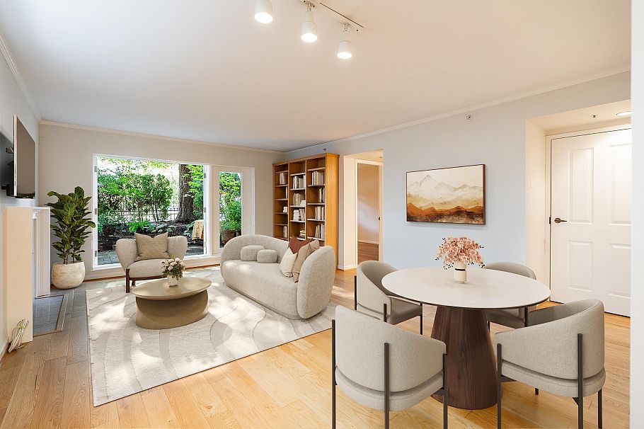 102 3188 Camosun Street Vancouver, BC - 1