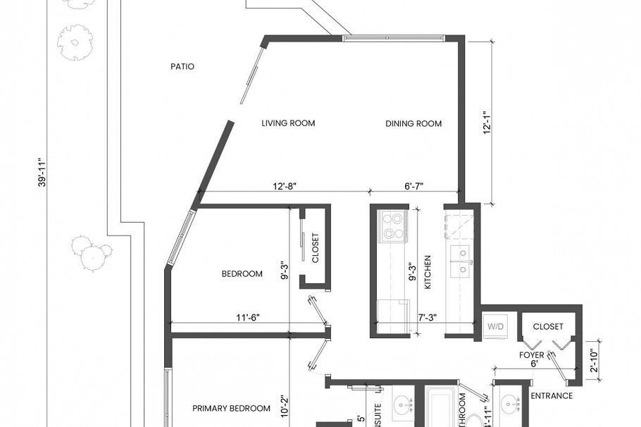 104 2190 W 8th Avenue Vancouver, BC - 26