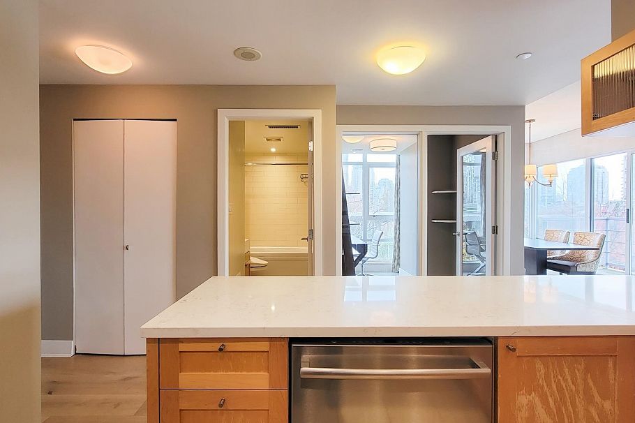 502 1483 Homer Street Vancouver, BC - 13