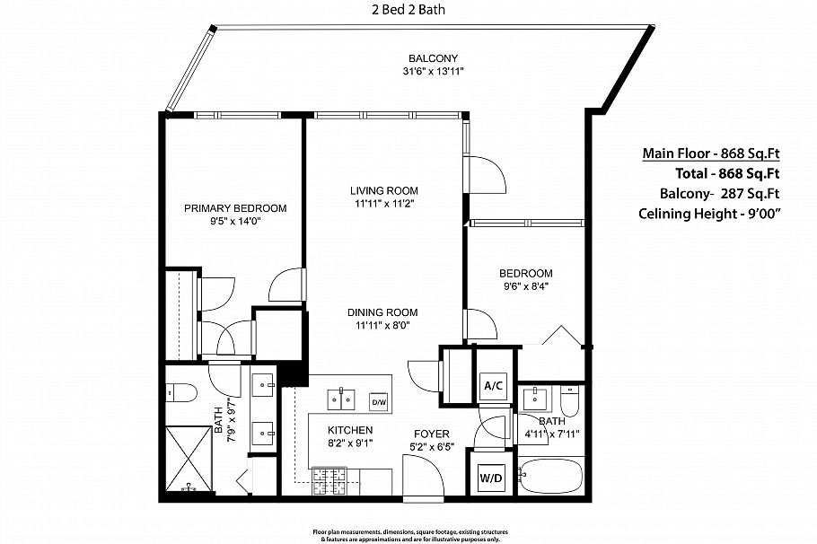 1308 118 Carrie Cates Court North Vancouver, BC - 25
