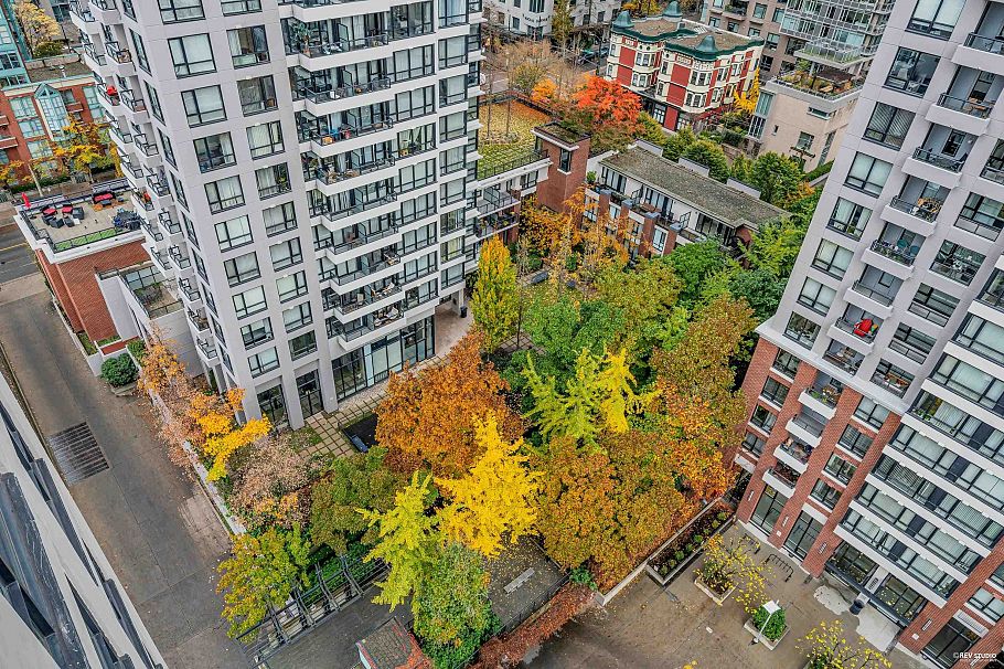 1703 977 Mainland Street Vancouver, BC - 26