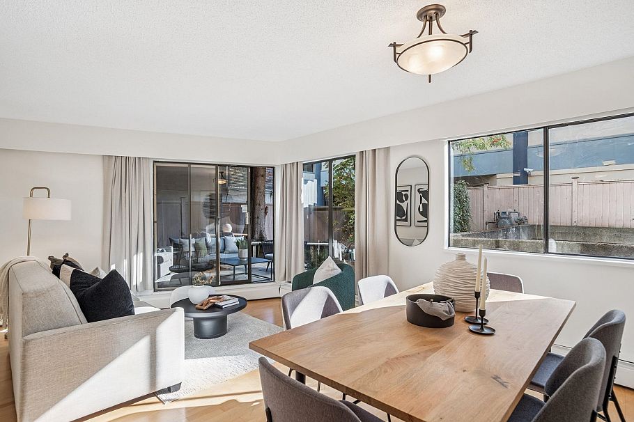 104 2190 W 8th Avenue Vancouver, BC - 12