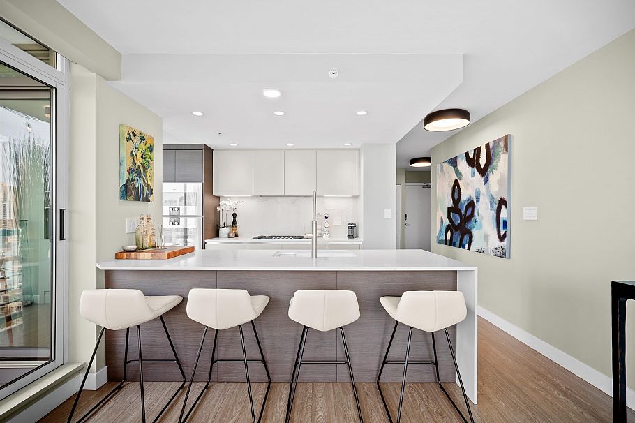 2606 1067 Marinaside Crescent Vancouver, BC - 7