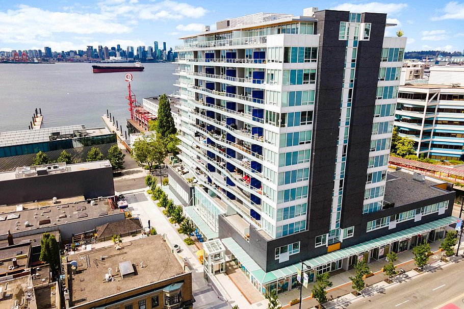 1308 118 Carrie Cates Court North Vancouver, BC - 29