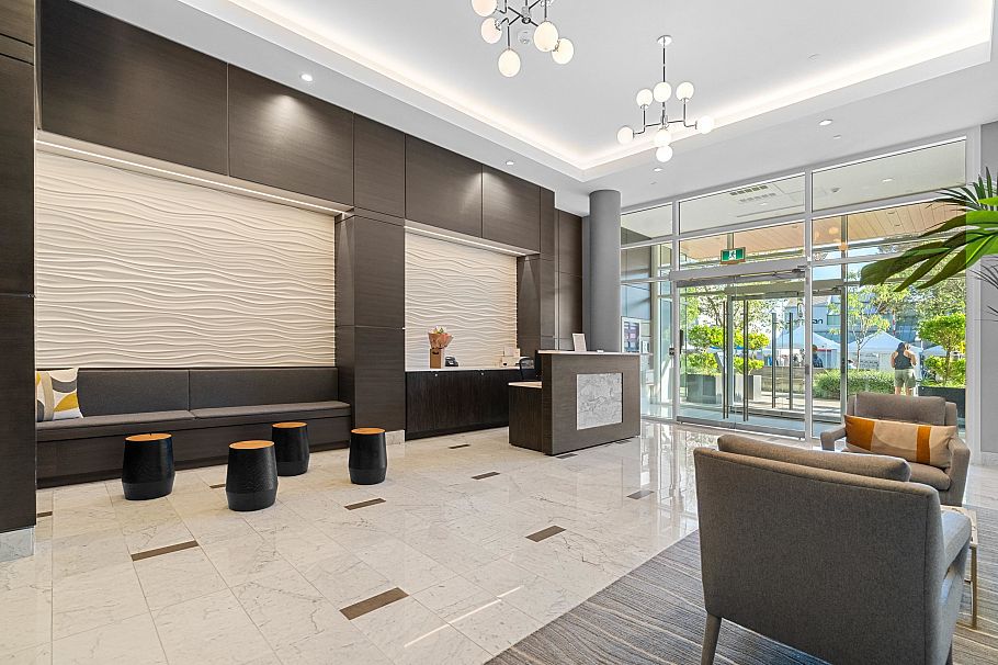 1308 118 Carrie Cates Court North Vancouver, BC - 28