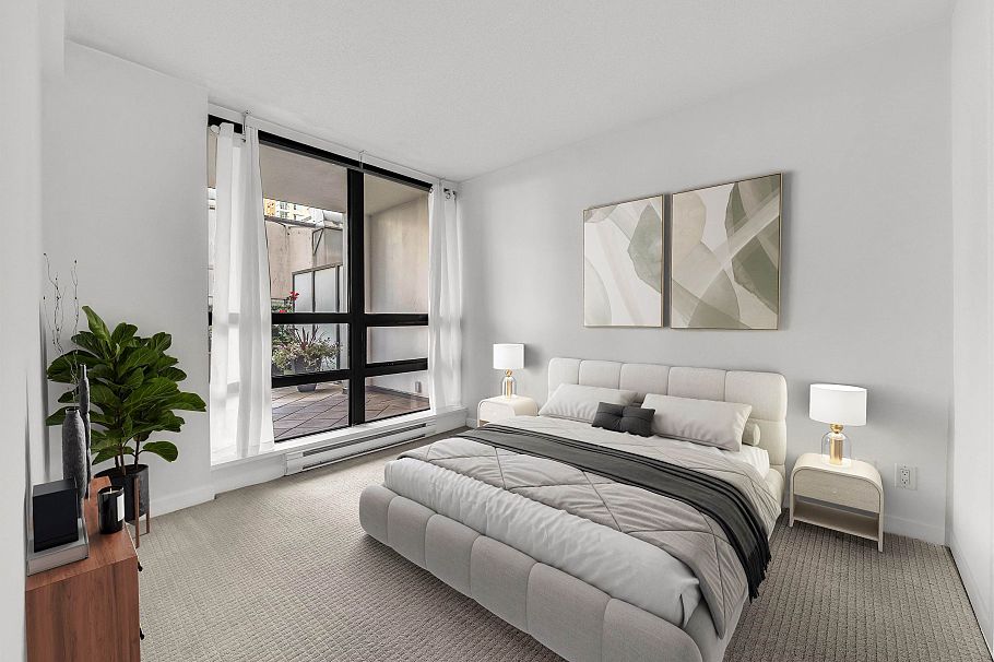 407 933 Hornby Street Vancouver, BC - 12