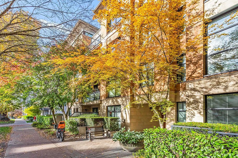 104 2065 W 12th Avenue Vancouver, BC - 18