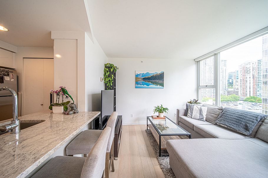 1603 1008 Cambie Street Vancouver, BC - 4