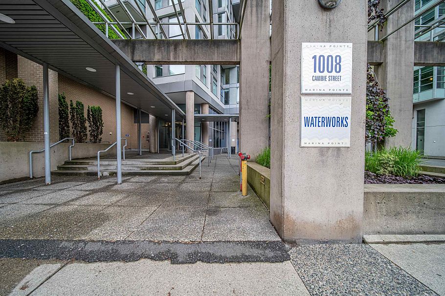1603 1008 Cambie Street Vancouver, BC - 18